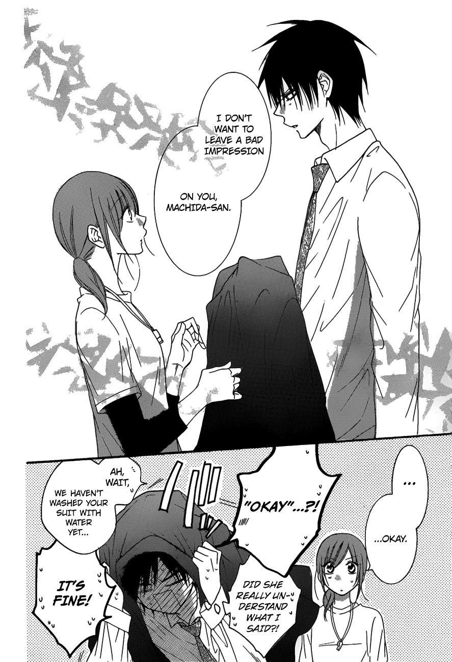 Namaiki Zakari, Chapter 76 image 26